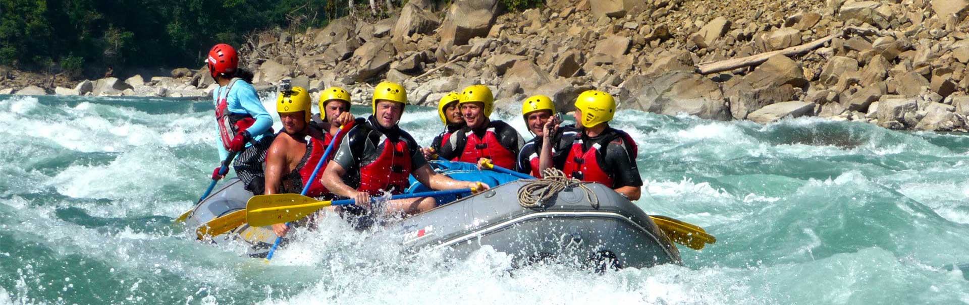 River Rafting